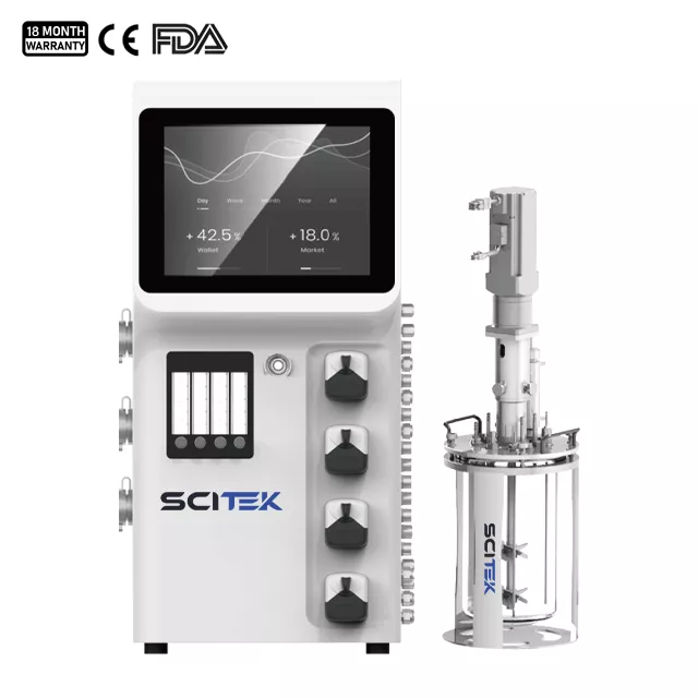 Automatic 3D Cell Culture System