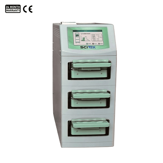 Cassette Sterilizer, Three-layer - Image 2