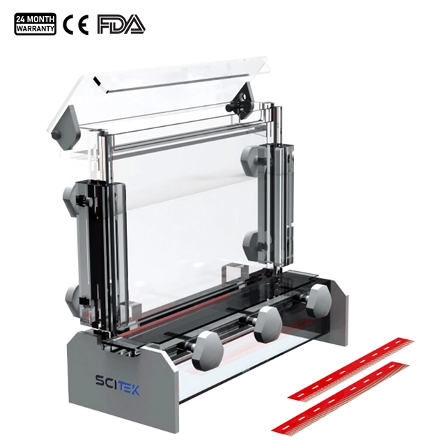 Sequencing Electrophoresis Tank ET-S02