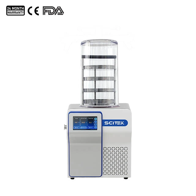 Benchtop Freeze Dryer